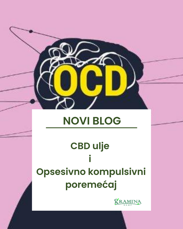 CBD i Opsesivno-kompulsivni poremećaj