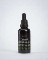 CBD oil 50ml - CBD ulje iz cveta industrijske konoplje